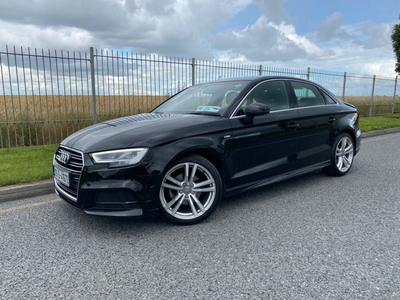 2019 - Audi A3 Manual