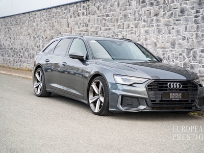 2019 - Audi A6 Automatic