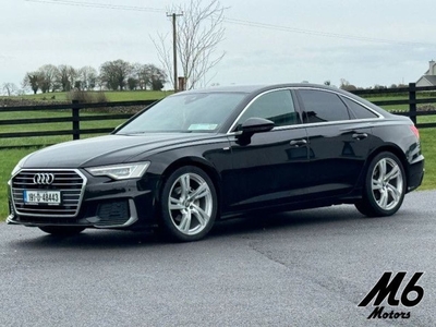 2019 - Audi A6 Automatic