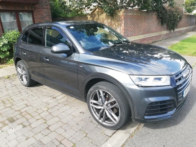 2019 - Audi Q5 Automatic