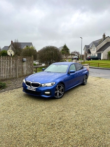 2019 - BMW 3-Series Automatic