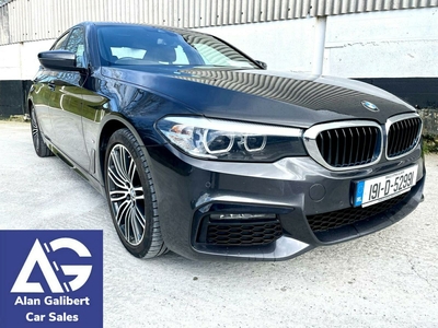 2019 - BMW 5-Series Automatic