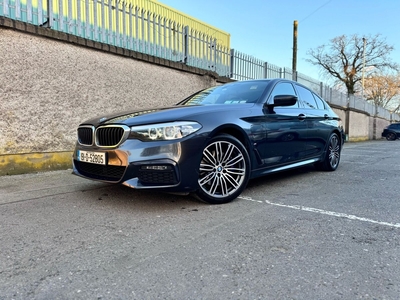 2019 - BMW 5-Series Automatic