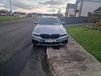 2019 - BMW 5-Series Automatic