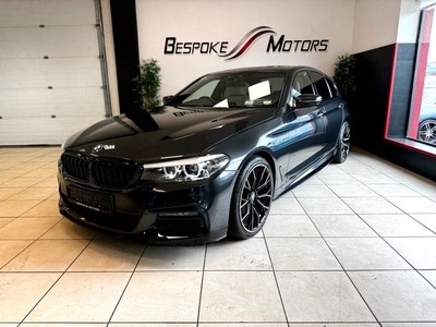 2019 - BMW 5-Series Automatic