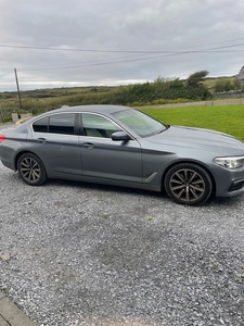 2019 - BMW 5-Series Automatic