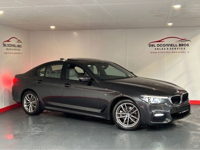 2019 - BMW 5-Series Automatic