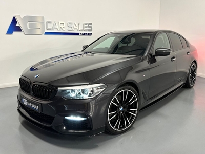 2019 - BMW 5-Series Automatic