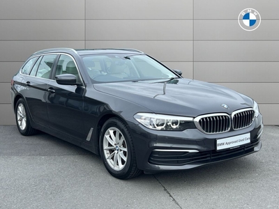 2019 - BMW 5-Series Automatic