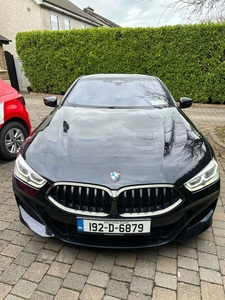 2019 - BMW 8-Series Automatic