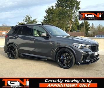 2019 - BMW X5 Automatic