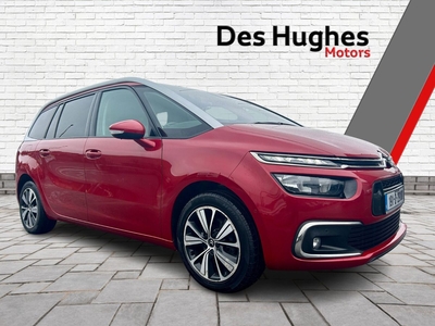 2019 - Citroen C4 Picasso Automatic