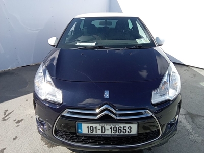 2019 - Citroen DS 3 Manual