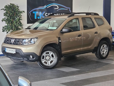 2019 - Dacia Duster Manual