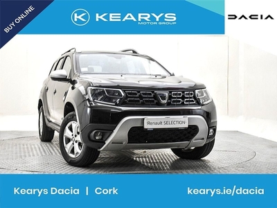 2019 - Dacia Duster Manual