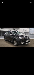 2019 - Dacia Sandero Stepway Manual