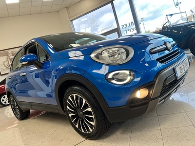 2019 - Fiat 500X Manual