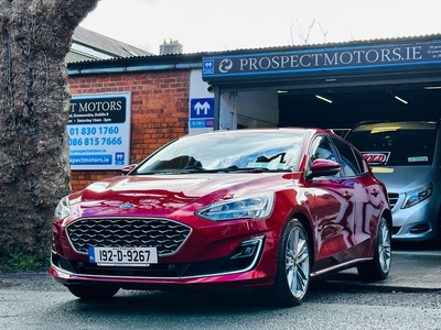 2019 - Ford Focus Automatic