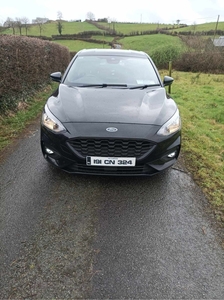 2019 - Ford Focus Manual