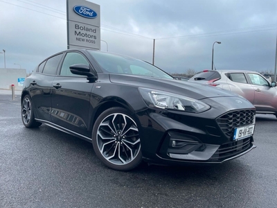 2019 - Ford Focus Manual