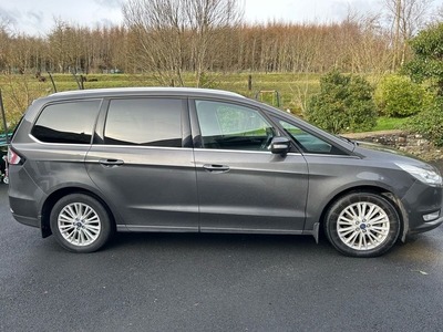 2019 - Ford Galaxy Manual