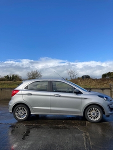 2019 - Ford KA+ Manual