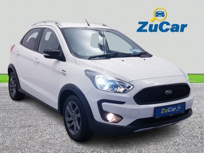 2019 - Ford KA Manual