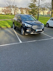 2019 - Ford Kuga Manual