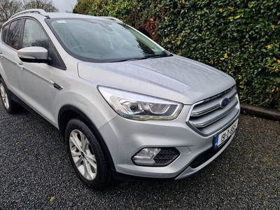 2019 - Ford Kuga Manual