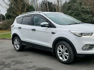 2019 - Ford Kuga Manual