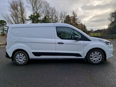 2019 - Ford Transit Manual