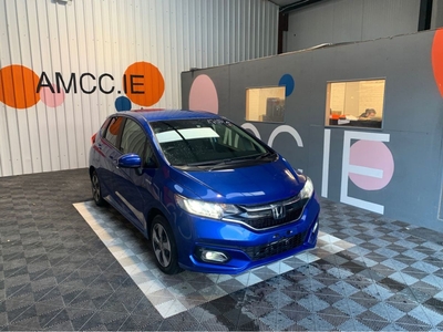 2019 - Honda Fit Automatic