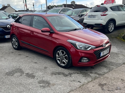 2019 - Hyundai i20 Manual