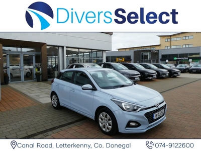 2019 - Hyundai i20 Manual