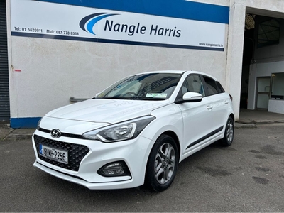 2019 - Hyundai i20 Manual