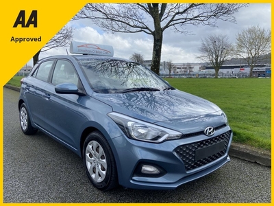 2019 - Hyundai i20 Manual