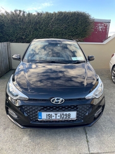 2019 - Hyundai i20 Manual