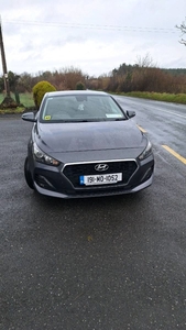 2019 - Hyundai i30 Manual