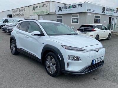 2019 - Hyundai KONA Automatic