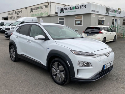 2019 - Hyundai KONA Automatic