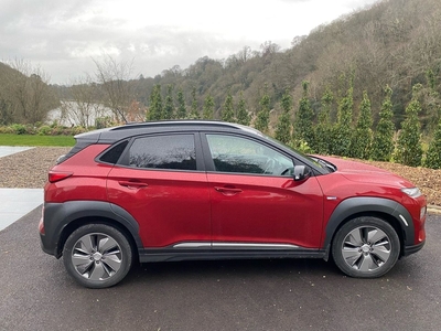 2019 - Hyundai KONA Automatic