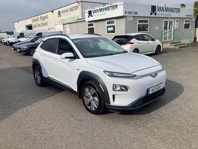 2019 - Hyundai KONA Automatic