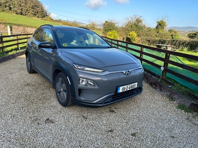 2019 - Hyundai KONA Automatic