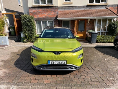 2019 - Hyundai KONA Automatic