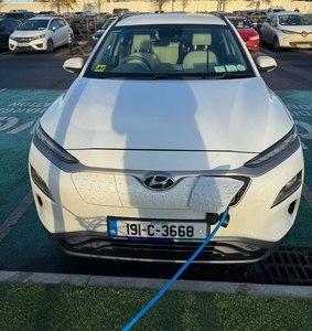 2019 - Hyundai KONA Automatic