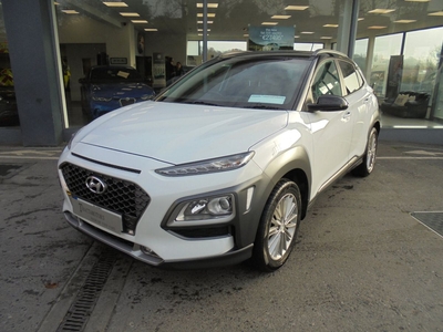 2019 - Hyundai KONA Manual