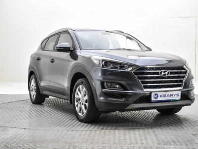 2019 - Hyundai Tucson Manual