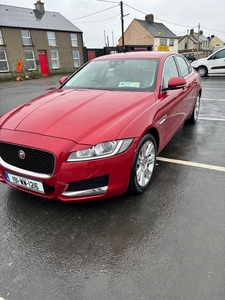 2019 - Jaguar XF Automatic