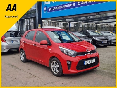 2019 - Kia Picanto Automatic