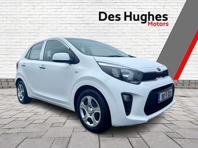 2019 - Kia Picanto Automatic